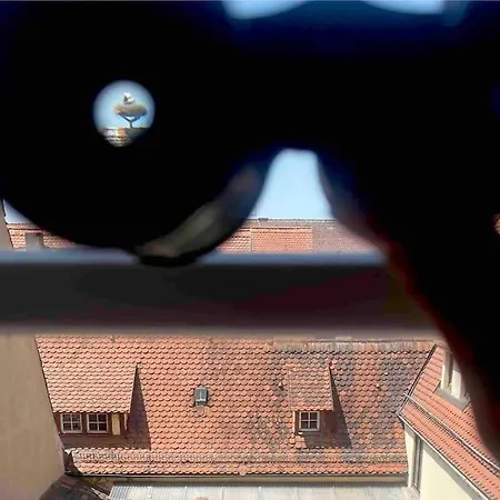 Ferienwohnung In Der Altstadt „storchennest“ Rothenburg ob der Tauber