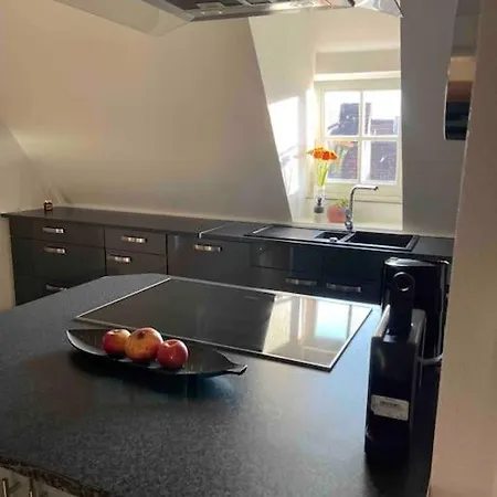 Ferienwohnung In Der Altstadt „storchennest“ Apartman *