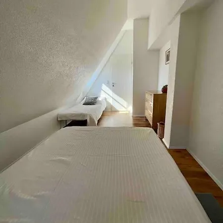 Ferienwohnung In Der Altstadt „storchennest“ *