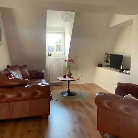 Ferienwohnung In Der Altstadt „storchennest“ Apartman Rothenburg ob der Tauber
