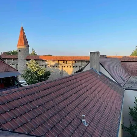 Ferienwohnung In Der Altstadt „storchennest“