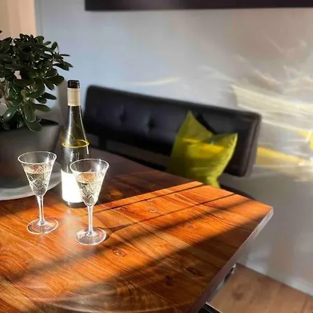Ferienwohnung In Der Altstadt „storchennest“ Apartment
