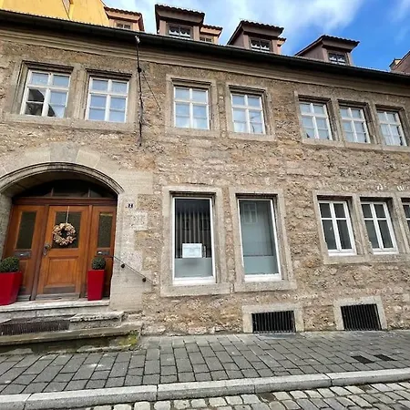 Ferienwohnung In Der Altstadt „storchennest“ Apartman *