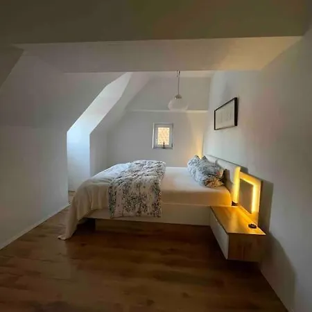 Ferienwohnung In Der Altstadt „storchennest“
