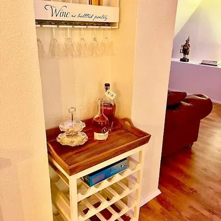 Ferienwohnung In Der Altstadt „storchennest“ *