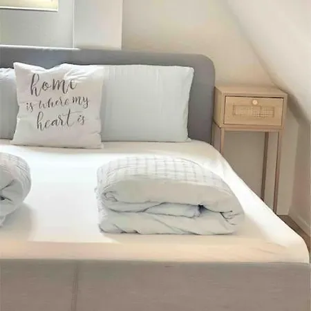 Ferienwohnung In Der Altstadt „storchennest“ Apartman *