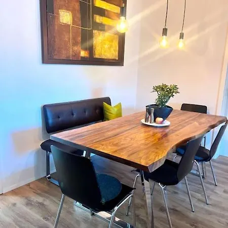 Apartman Ferienwohnung In Der Altstadt „storchennest“ *